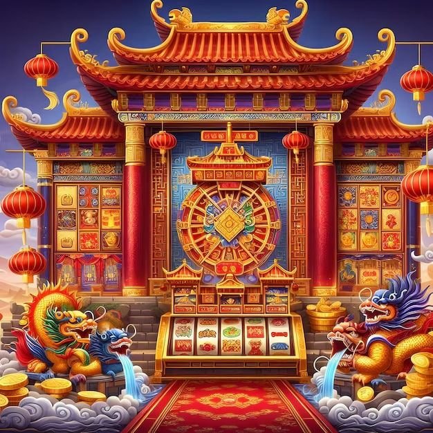 Classic Slots ရိုးရာပုံစံ Slots ဂိမ်းများ